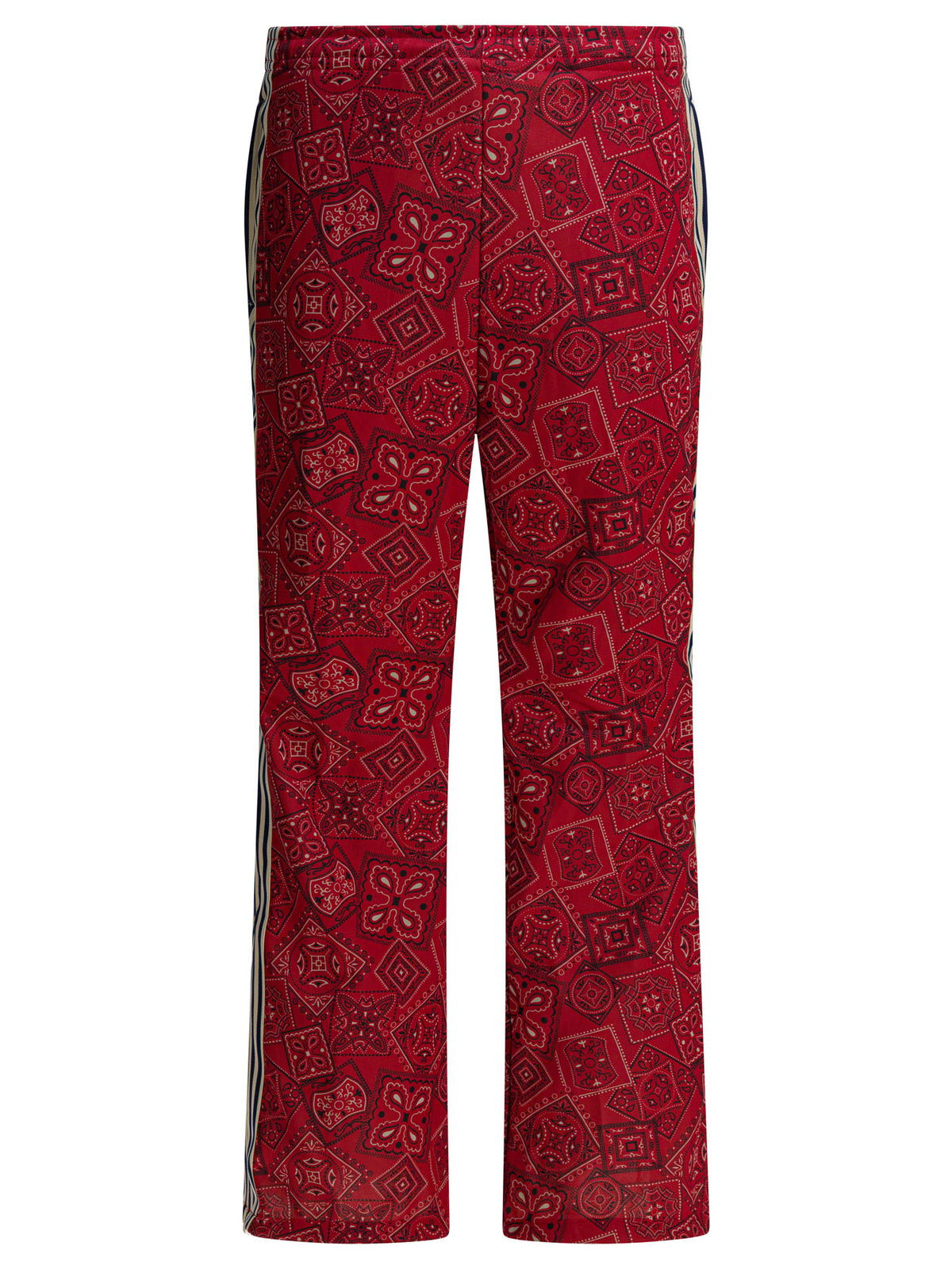 Kapital "Cookie" sport pants - Red