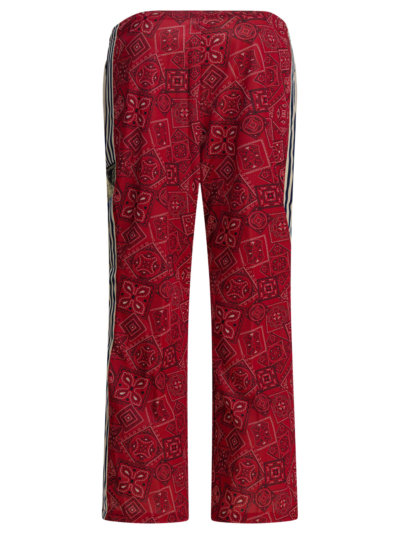 Kapital "Cookie" sport pants - Red