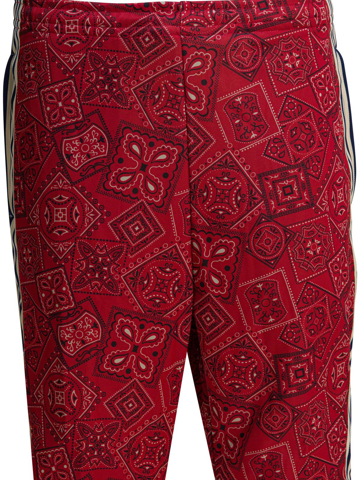 Kapital "Cookie" sport pants - Red