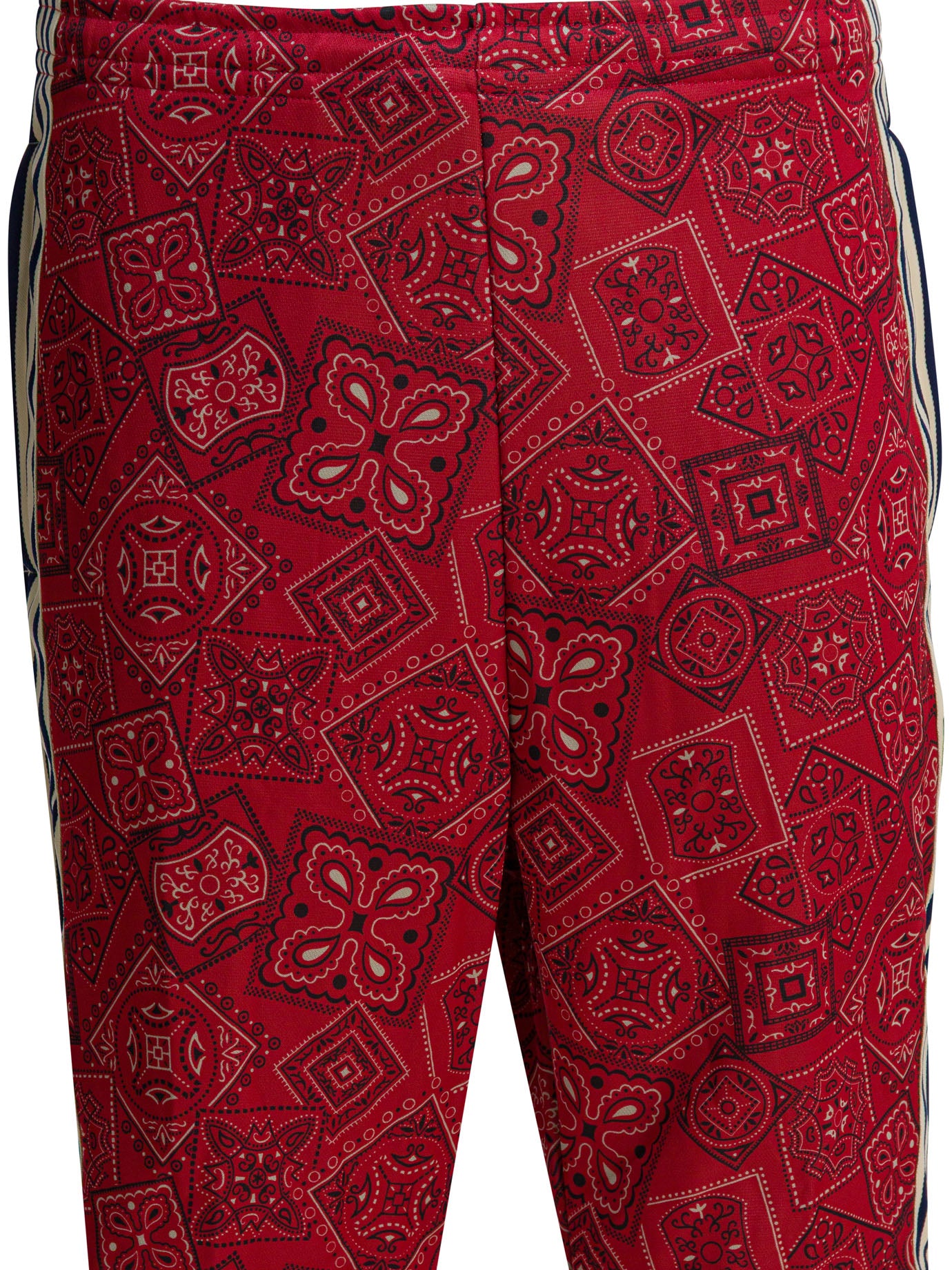 Kapital "Cookie" sport pants - Red