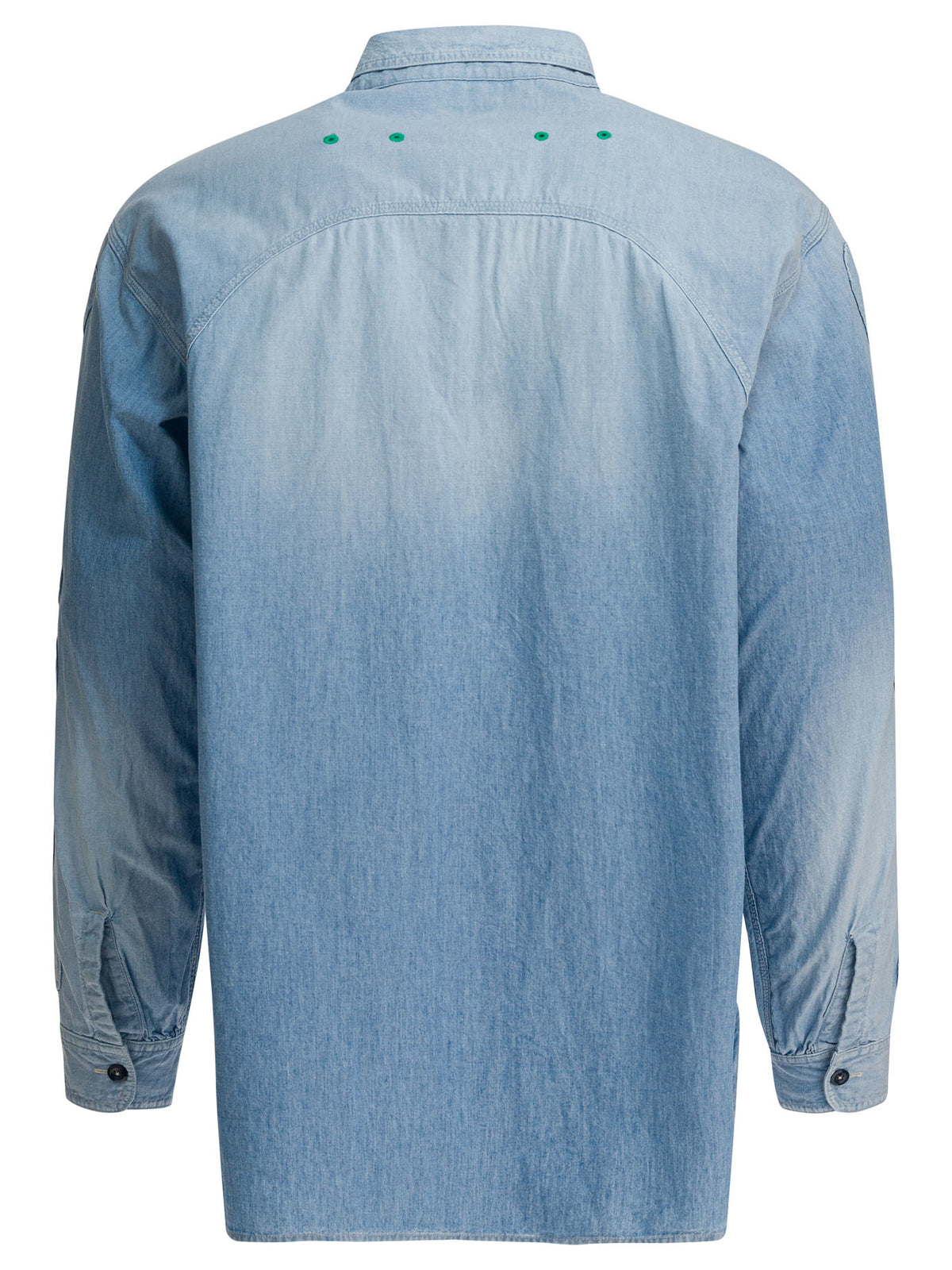 Kapital "Bone" denim jacket - Light Blue