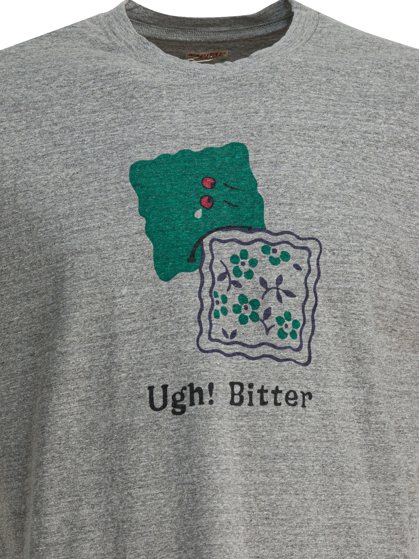 Kapital "Bitter Peckish Bowy" t-shirt - Grey