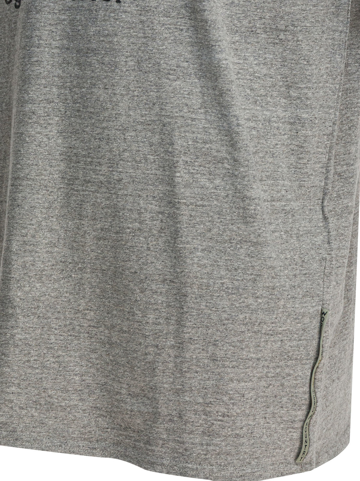 Kapital "Bitter Peckish Bowy" t-shirt - Grey