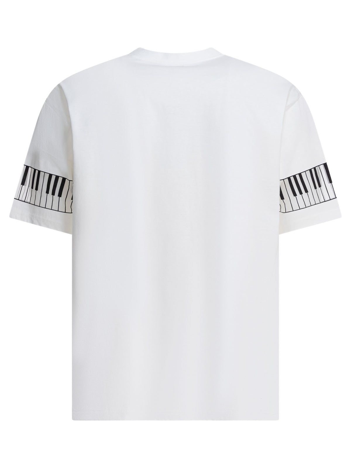 Kapital "Life Kapriccio Piano" t-shirt - White