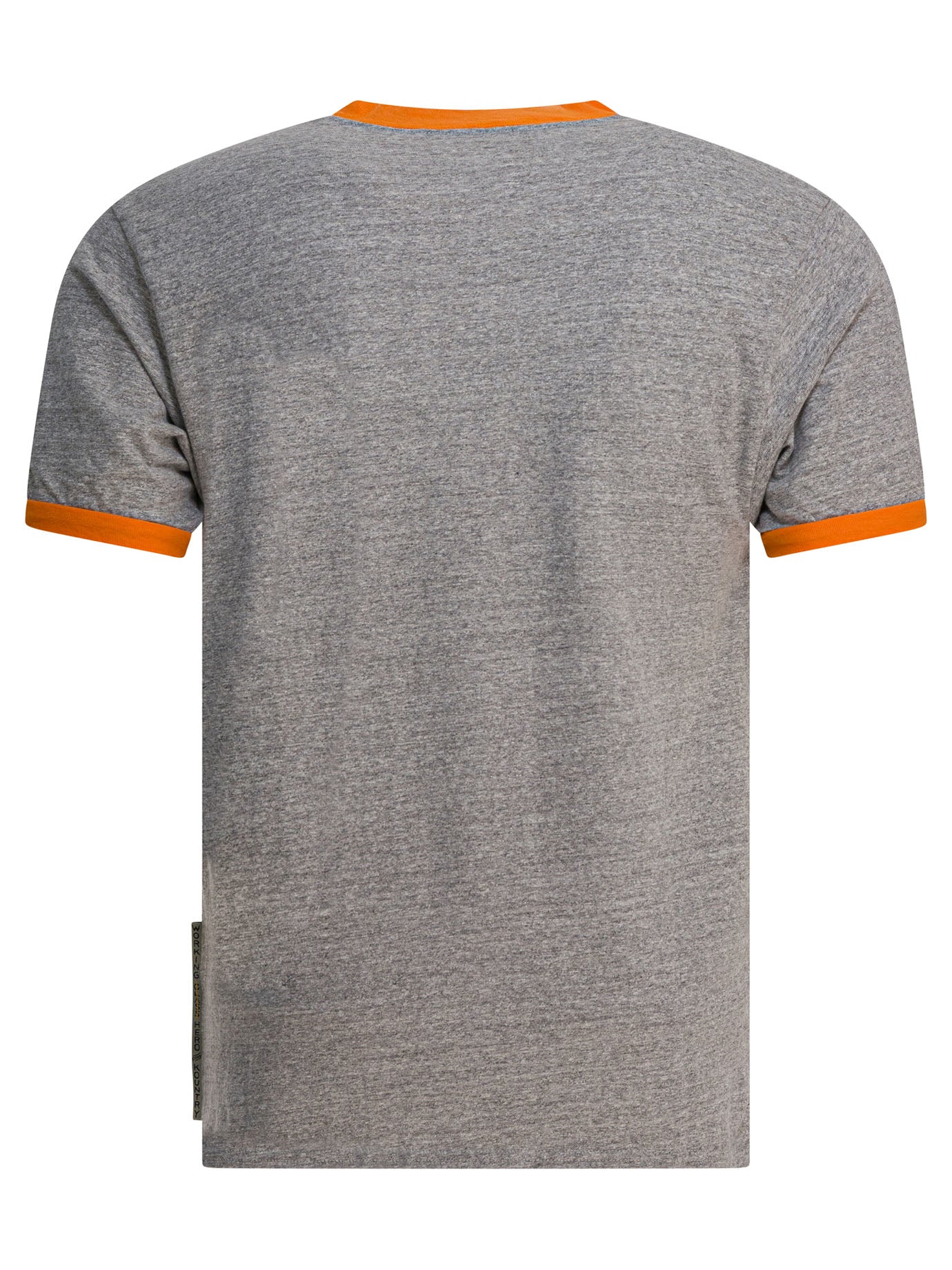 Kapital "Tough Peckish Bowy" T-shirt - Grey
