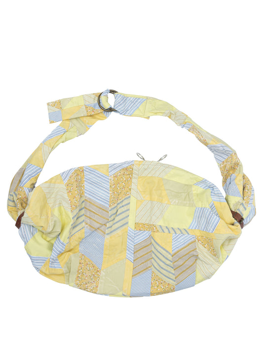Kapital "Snufkin" shoulder bag - Yellow