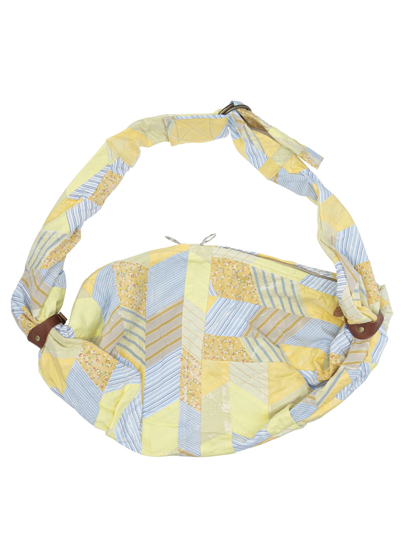 Kapital "Snufkin" shoulder bag - Yellow