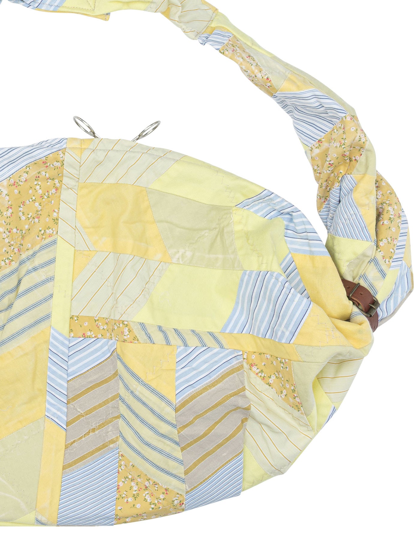 Kapital "Snufkin" shoulder bag - Yellow