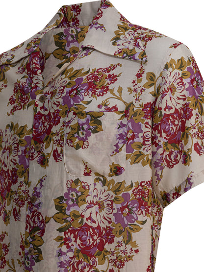 Kapital "Aloha" shirt - Pink