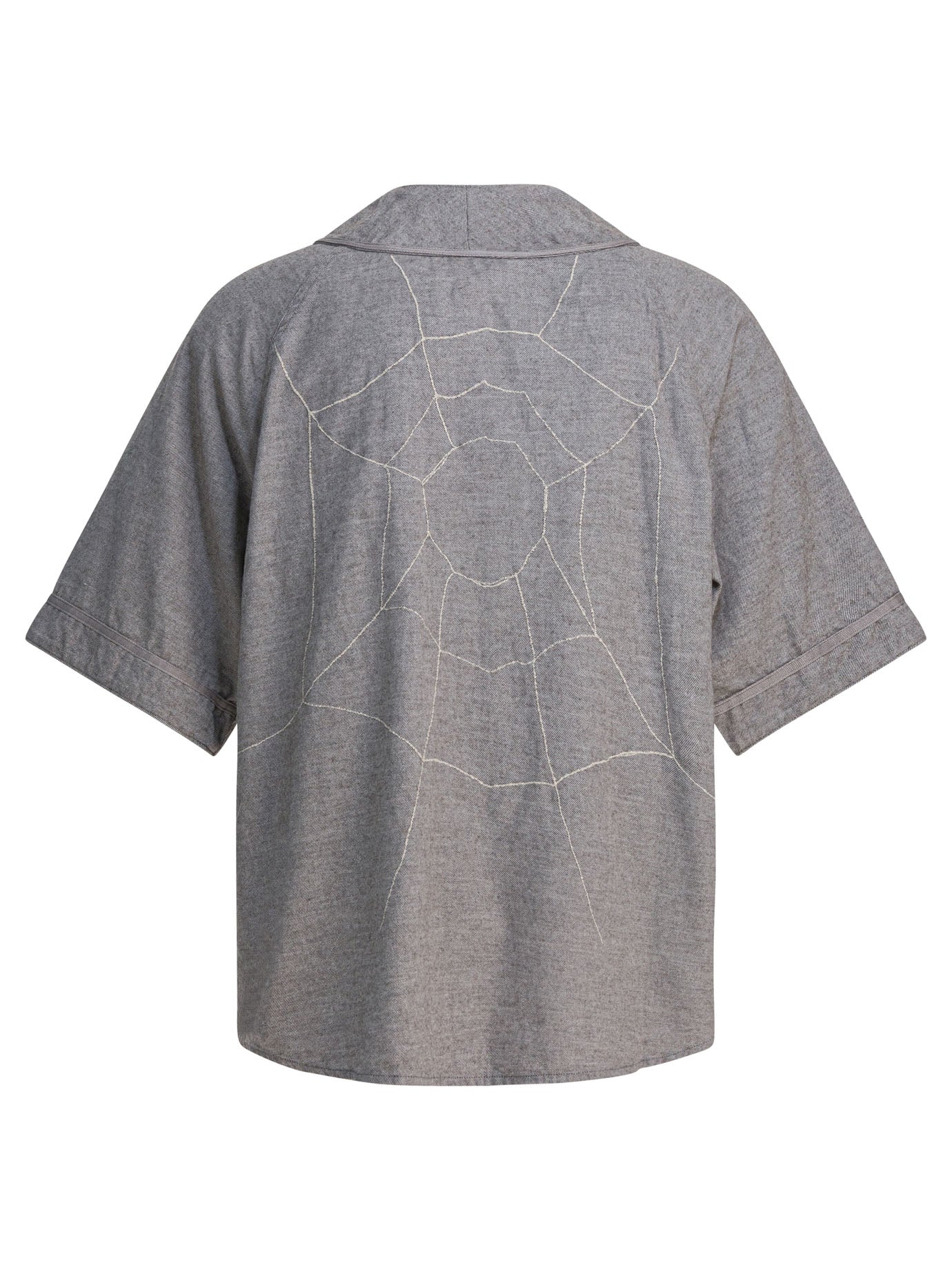 Kapital "Great Kountry" shirt - Grey