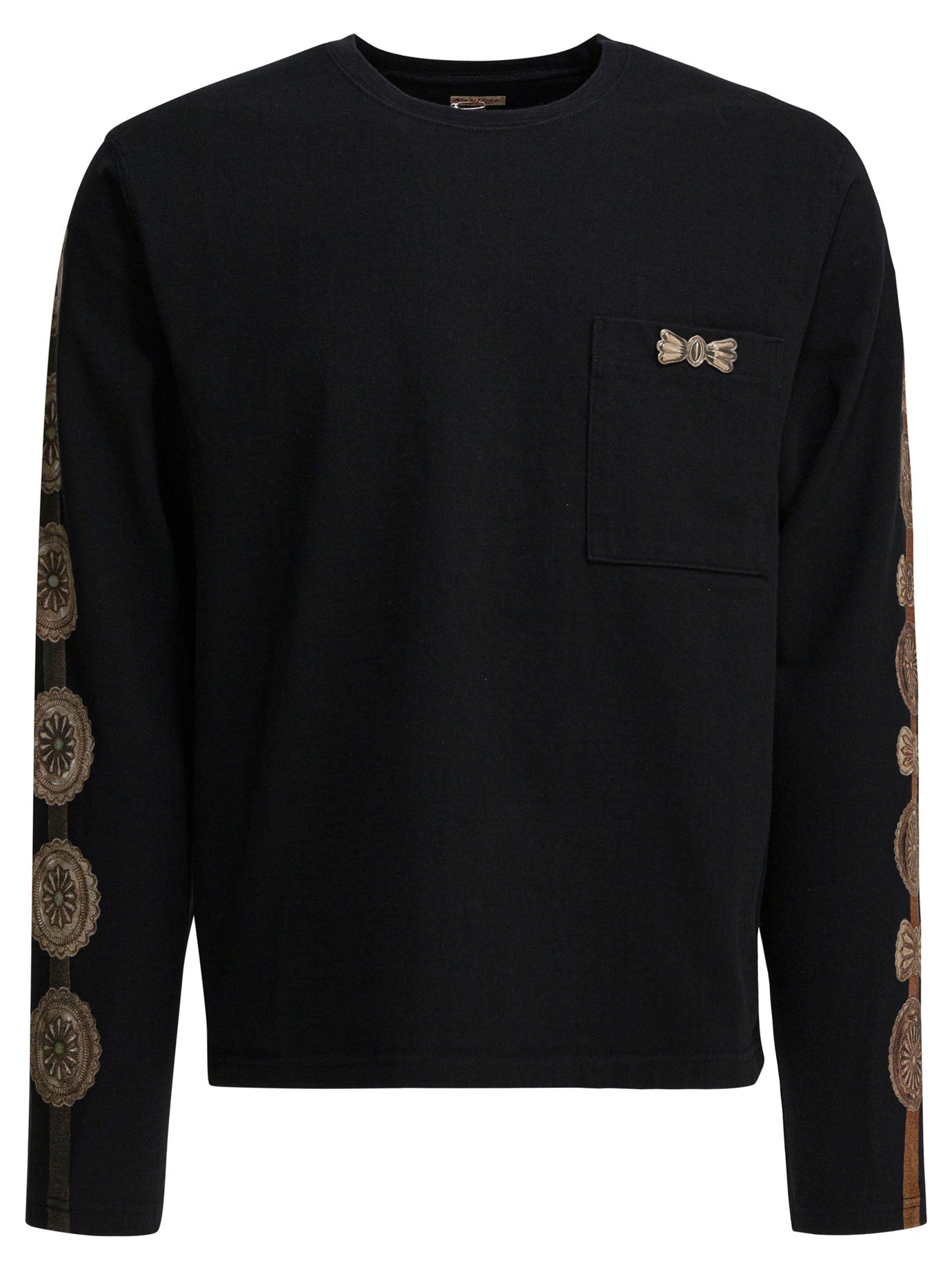 Kapital "Concho" T-shirt - Black