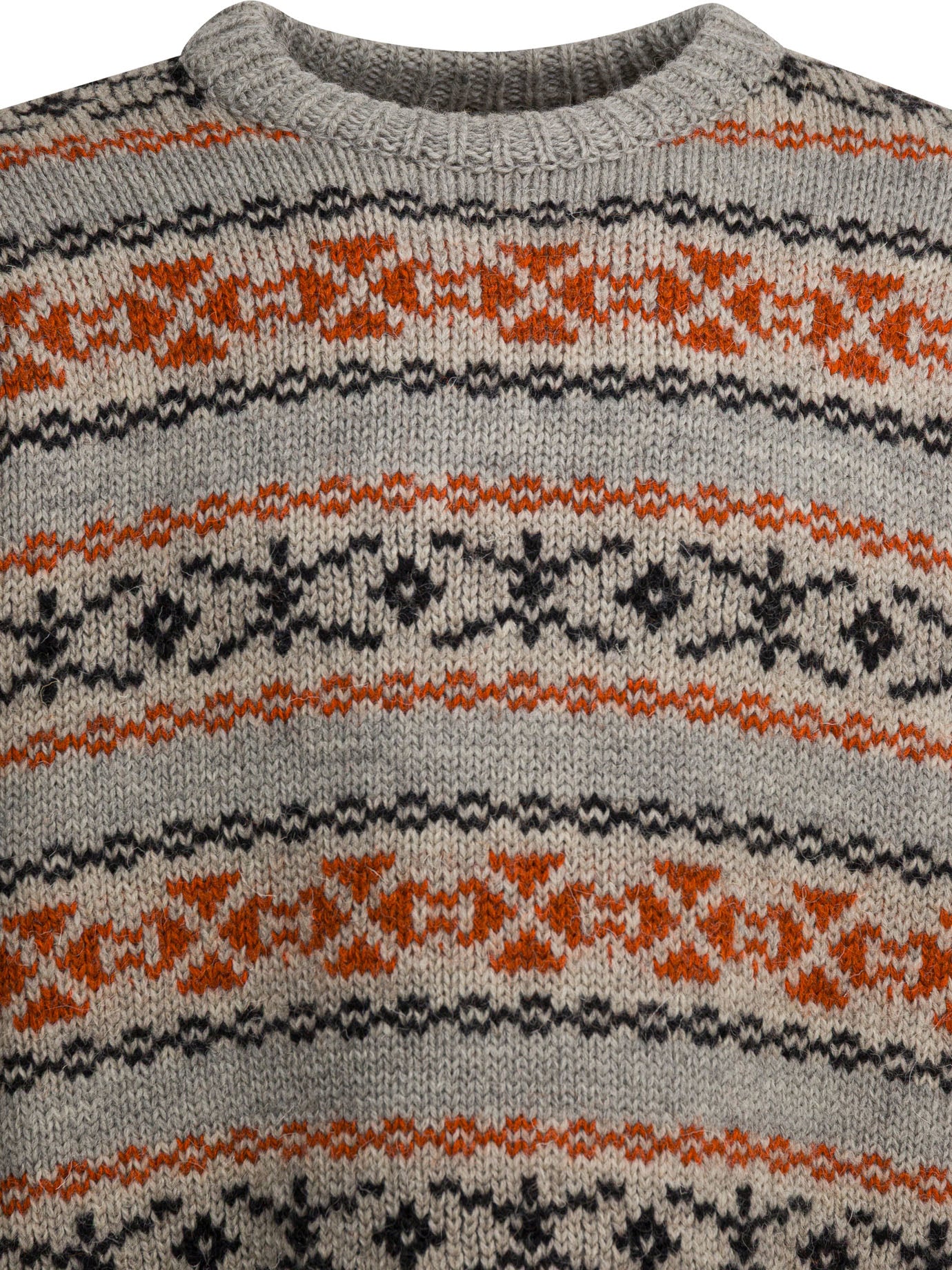 Kapital "Yellowknife" sweater - Grey