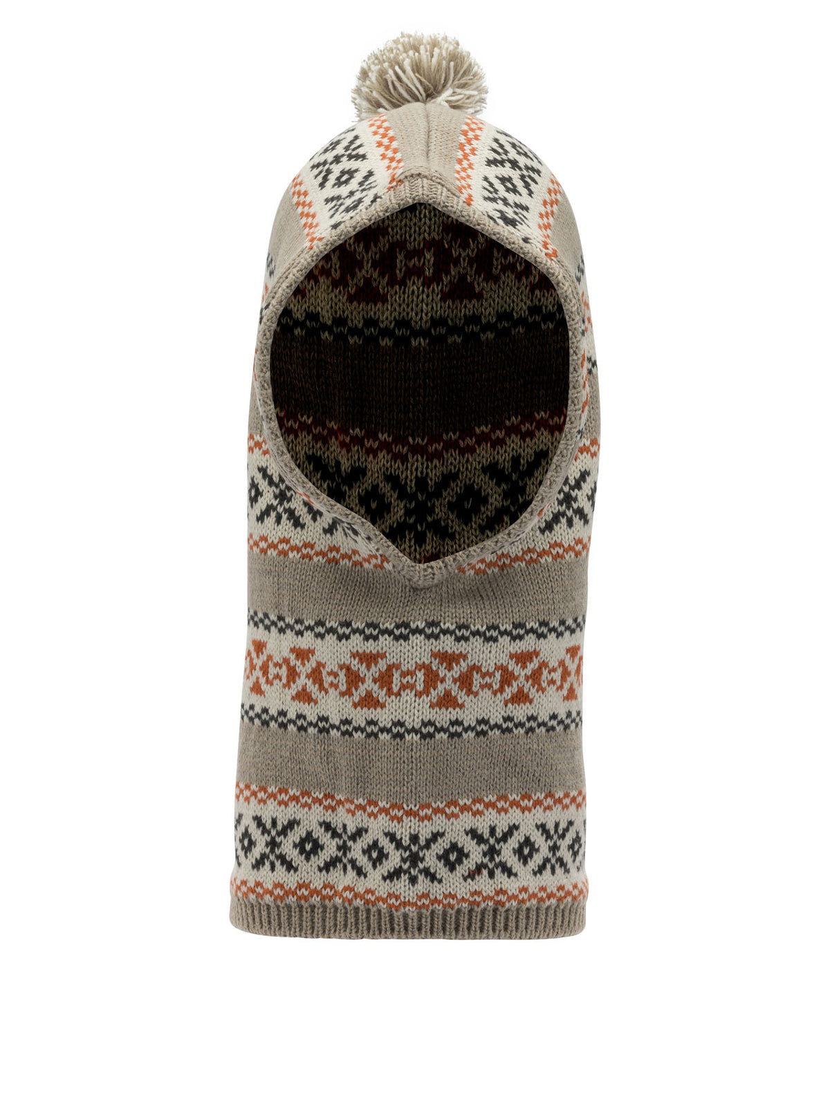 Kapital "Yellowknife" balaclava - Beige