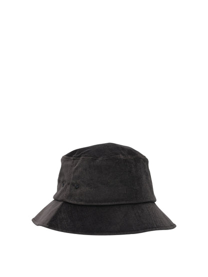 Kapital "Peckish Rainbowy" bucket hat - Black