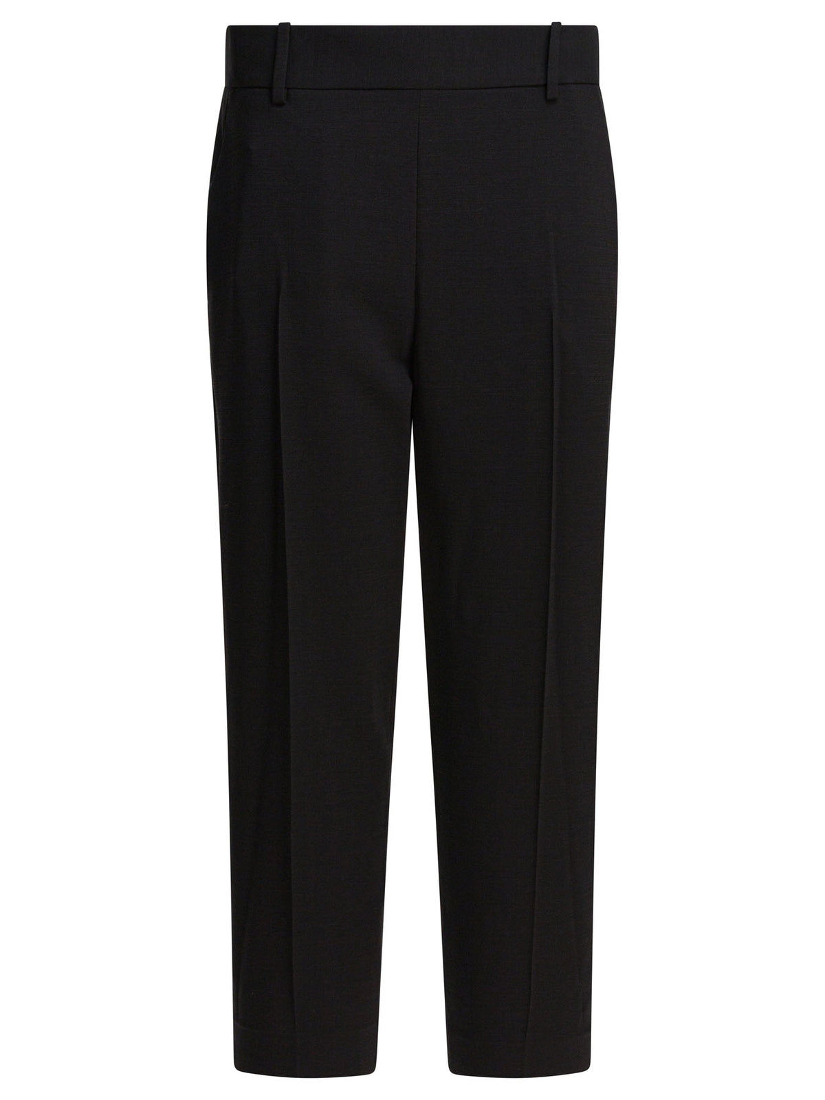 Khaite "Cam" trousers - Black