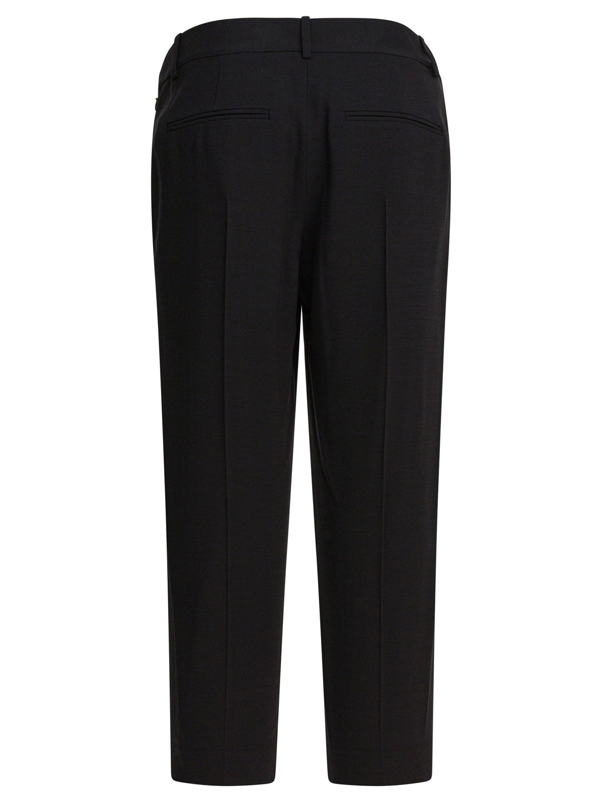 Khaite "Cam" trousers - Black