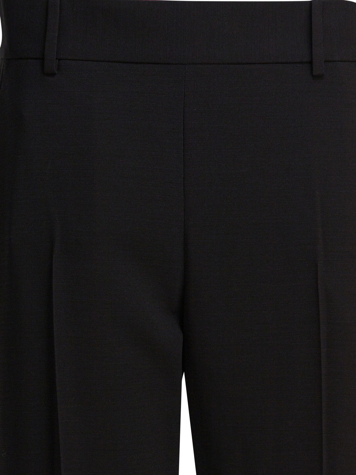 Khaite "Cam" trousers - Black
