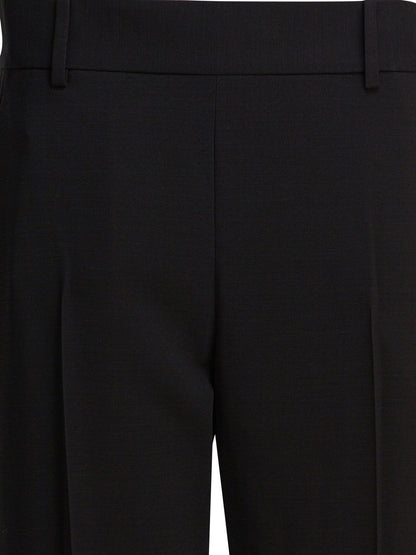 Khaite "Cam" trousers - Black