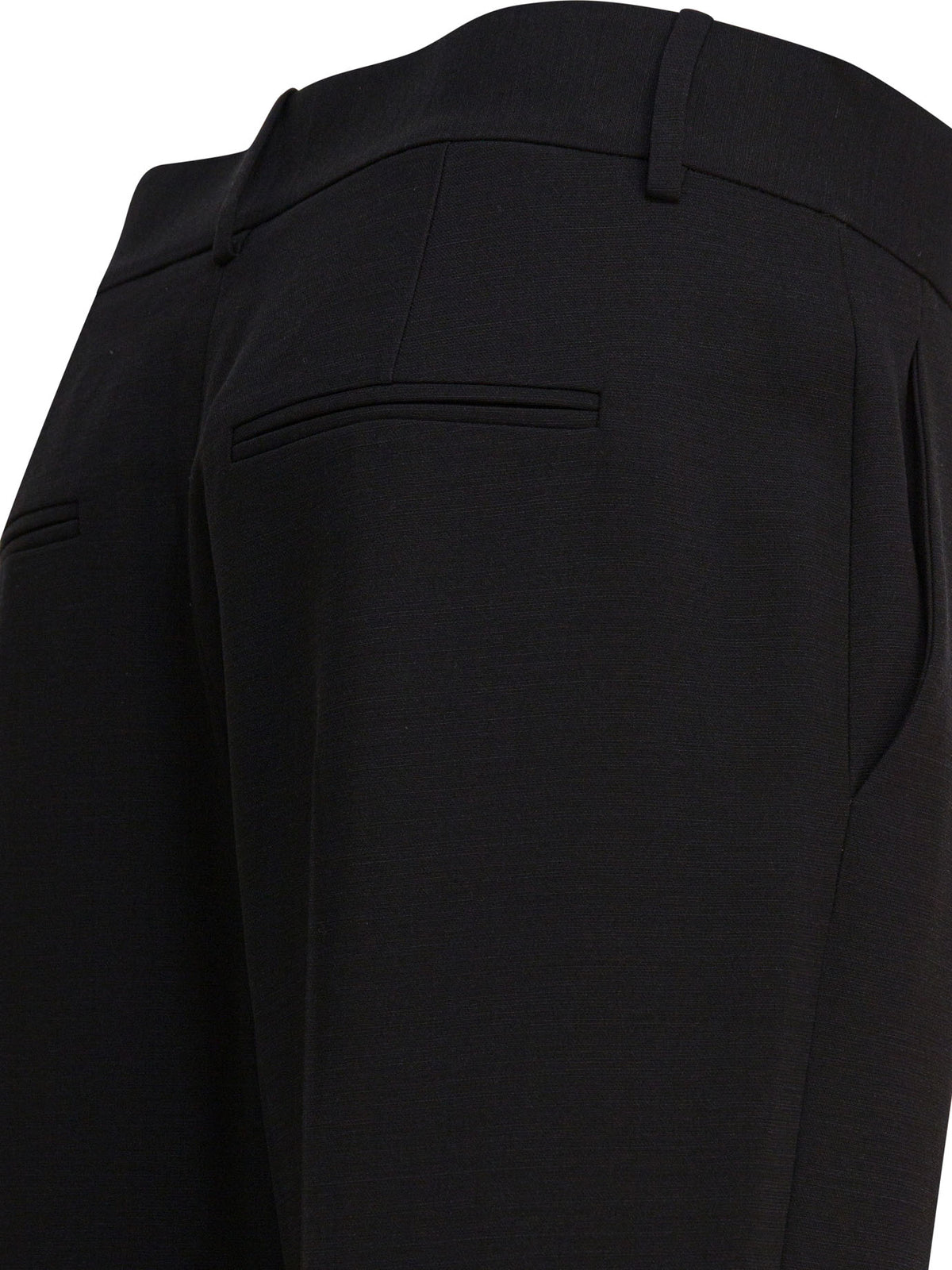 Khaite "Cam" trousers - Black