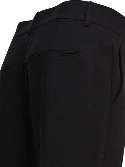 Khaite "Cam" trousers - Black