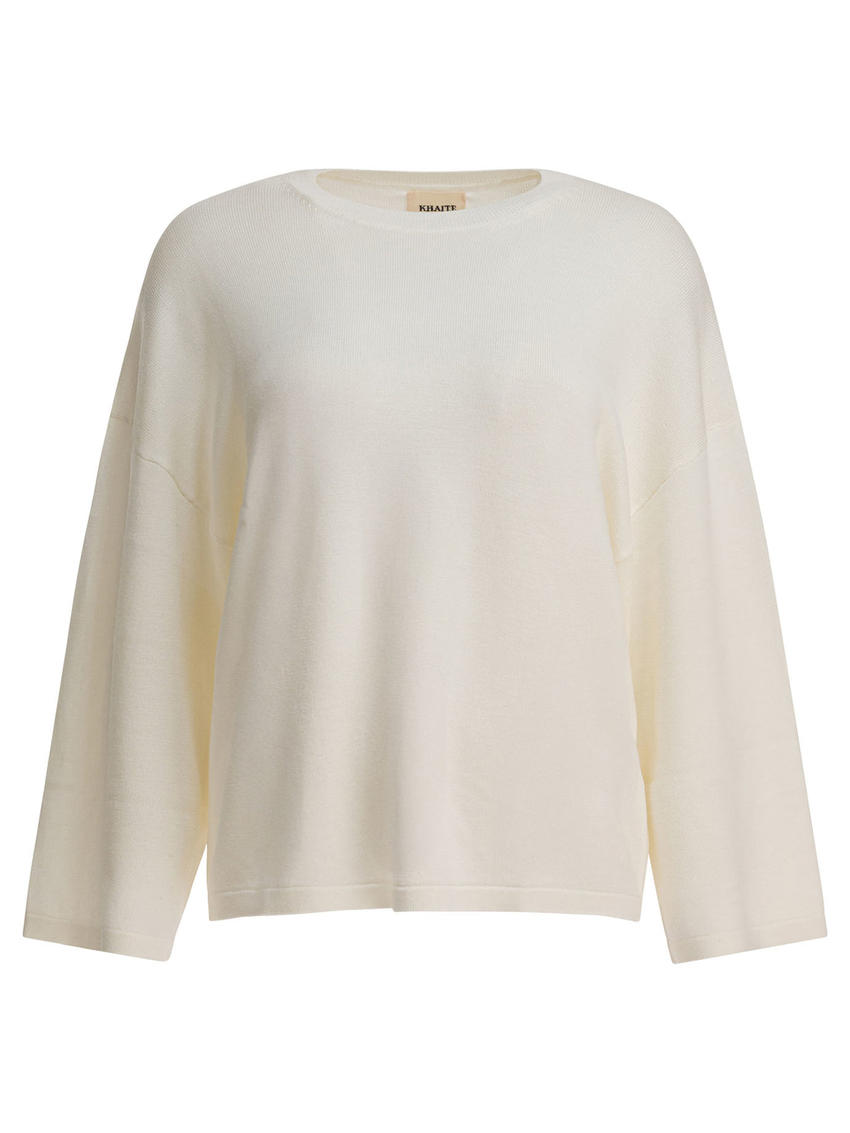 Khaite "Darcy" Sweater - White