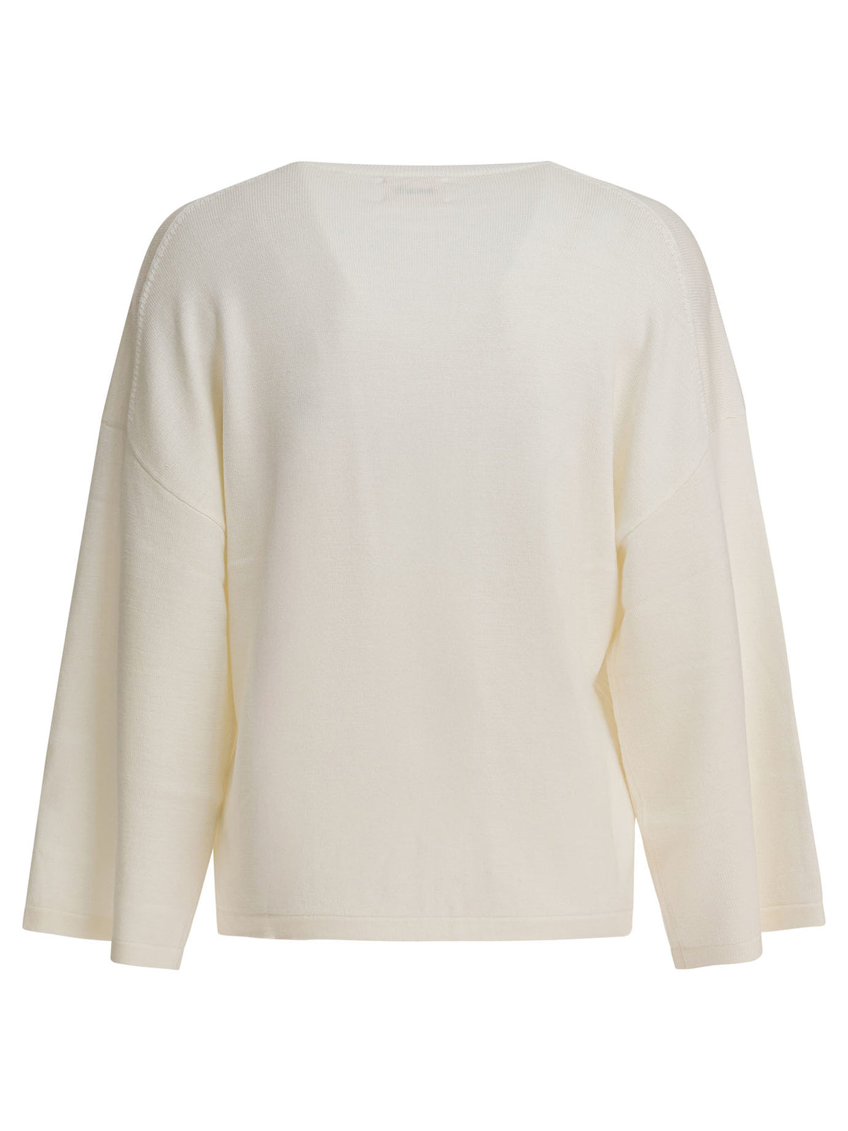 Khaite "Darcy" Sweater - White