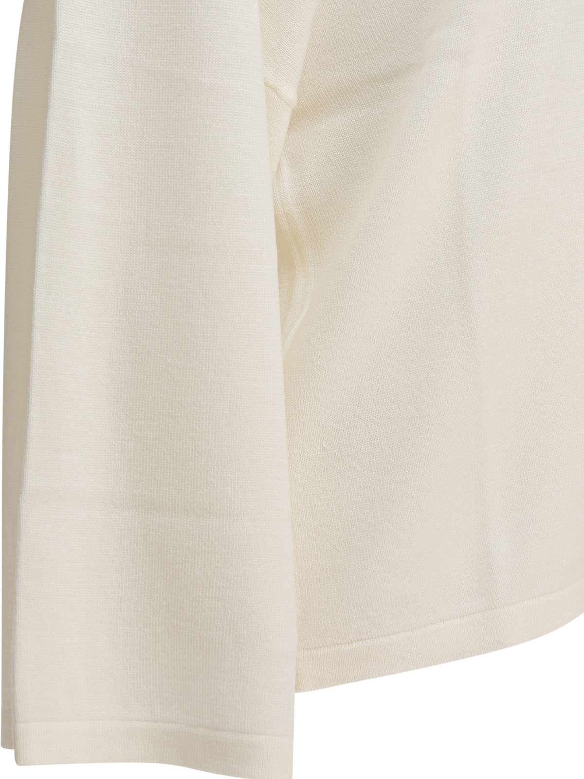 Khaite "Darcy" Sweater - White