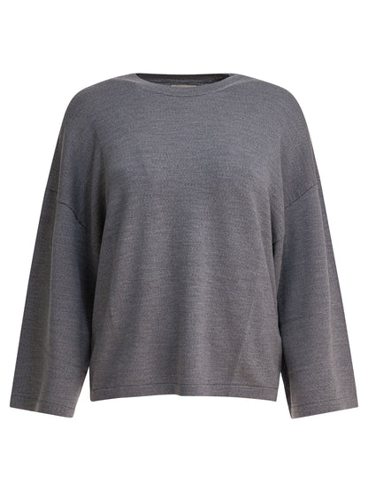 Khaite "Darcy" Sweater - Grey