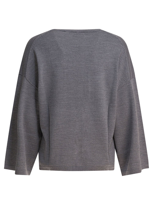 Khaite "Darcy" Sweater - Grey