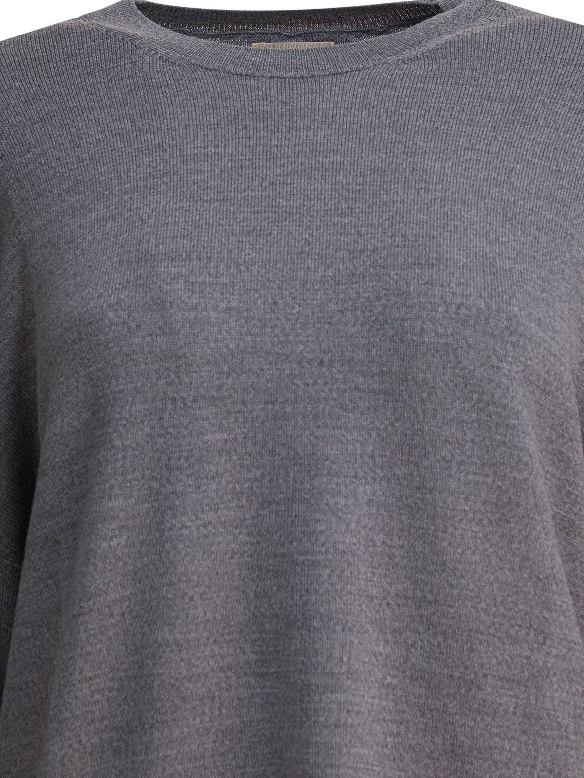 Khaite "Darcy" Sweater - Grey
