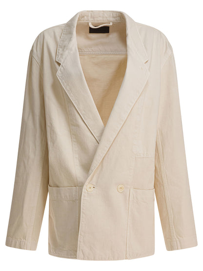 Lemaire "Workwear" Blazer - Beige