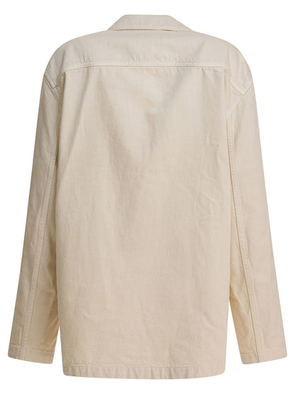 Lemaire "Workwear" Blazer - Beige
