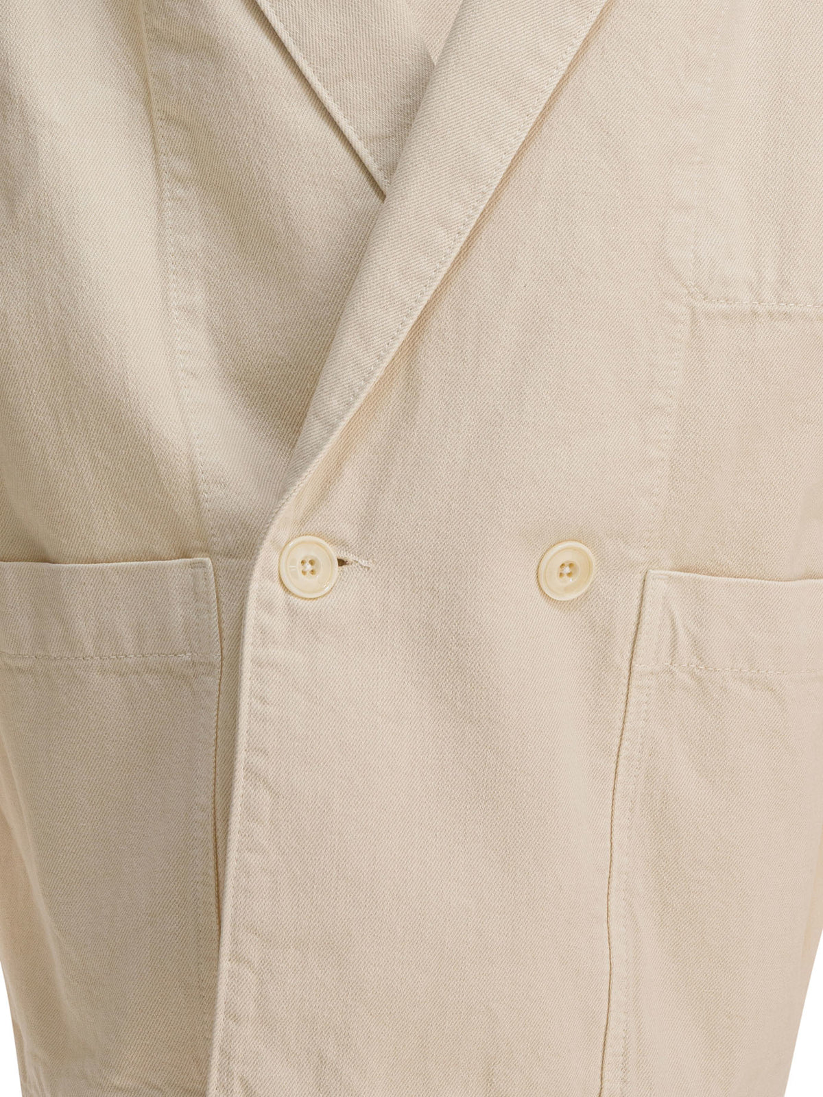 Lemaire "Workwear" Blazer - Beige