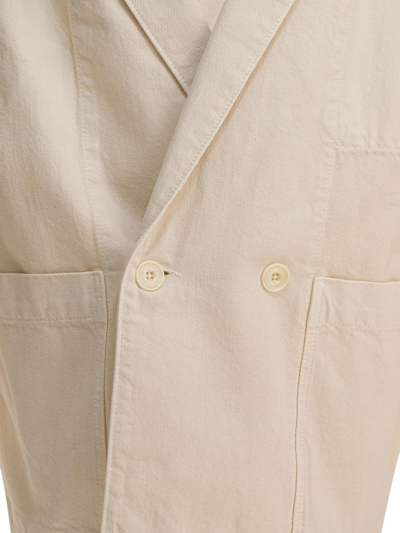 Lemaire "Workwear" Blazer - Beige