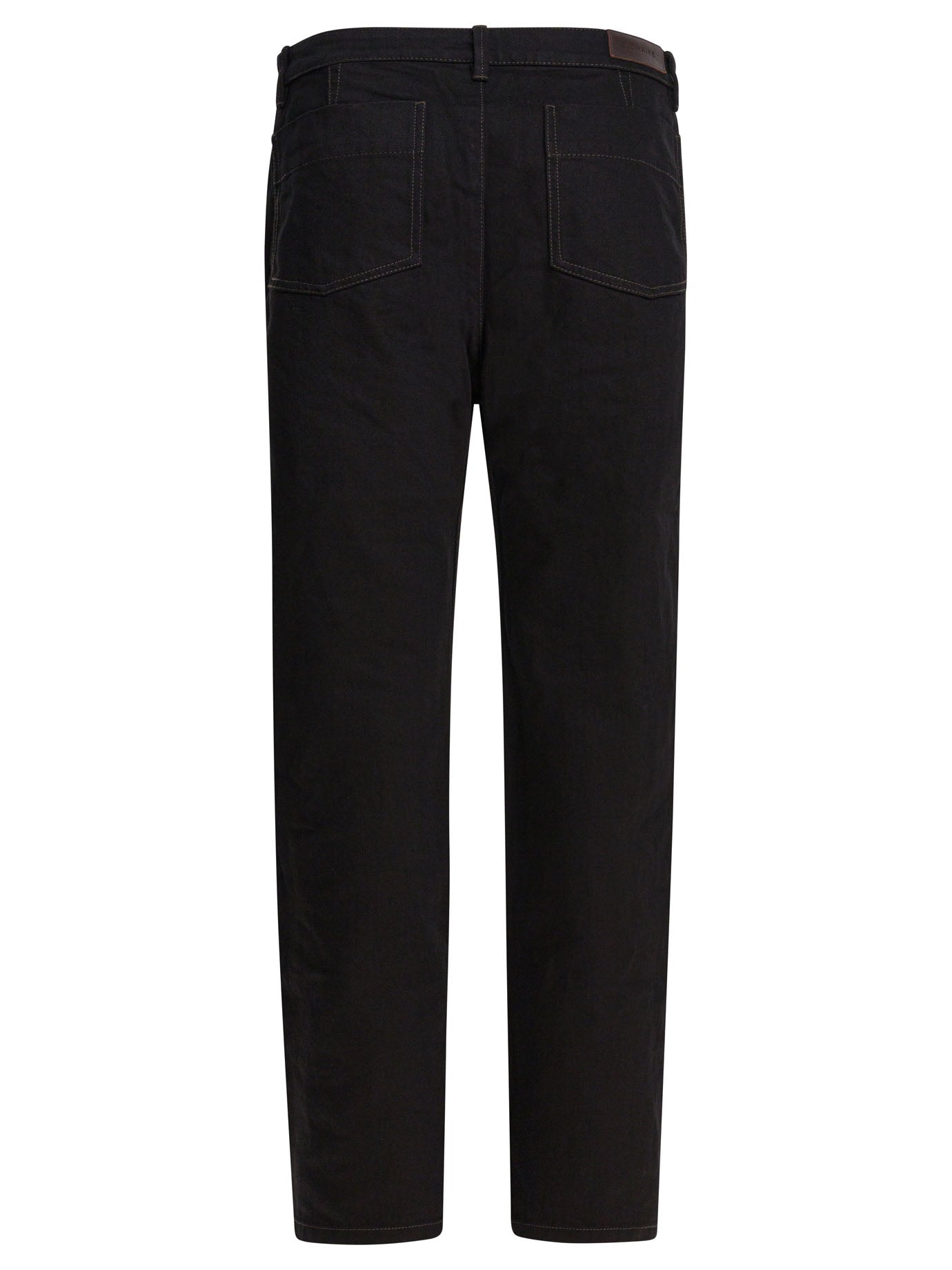 Lemaire "Twisted" Jeans - Black