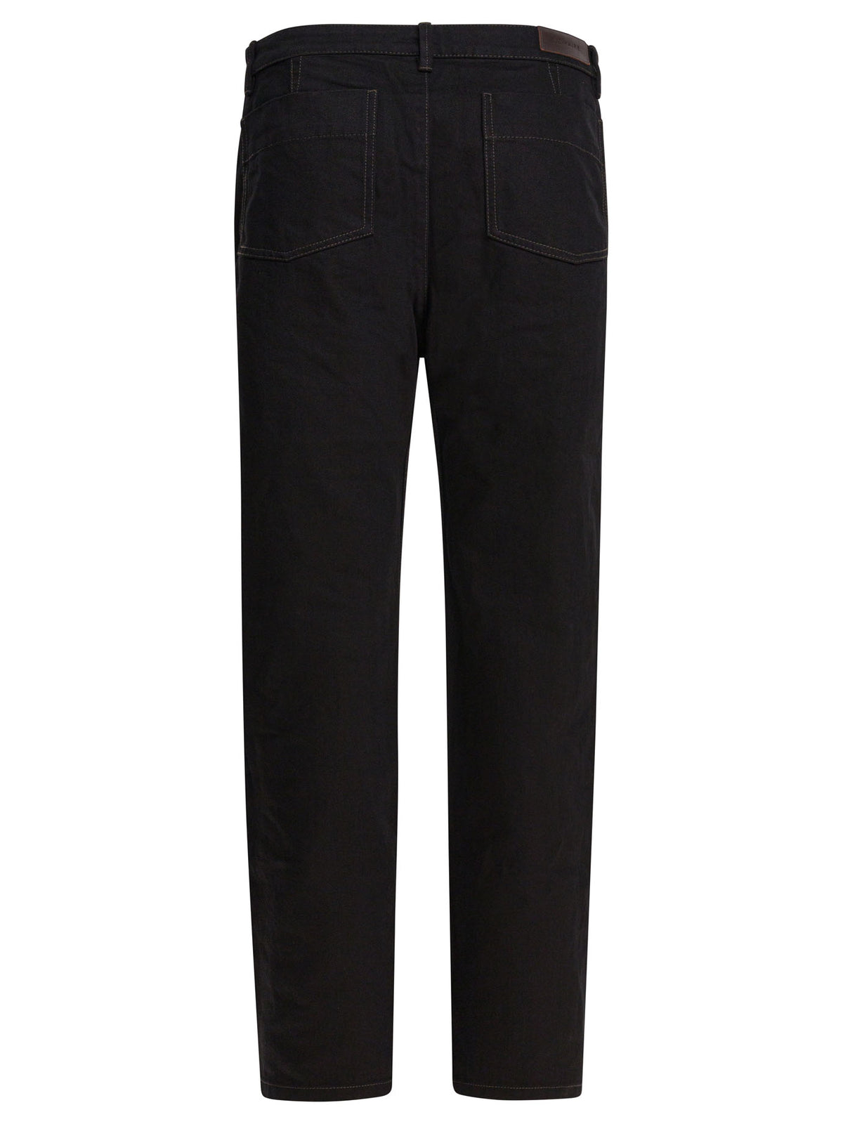 Lemaire "Twisted" Jeans - Black