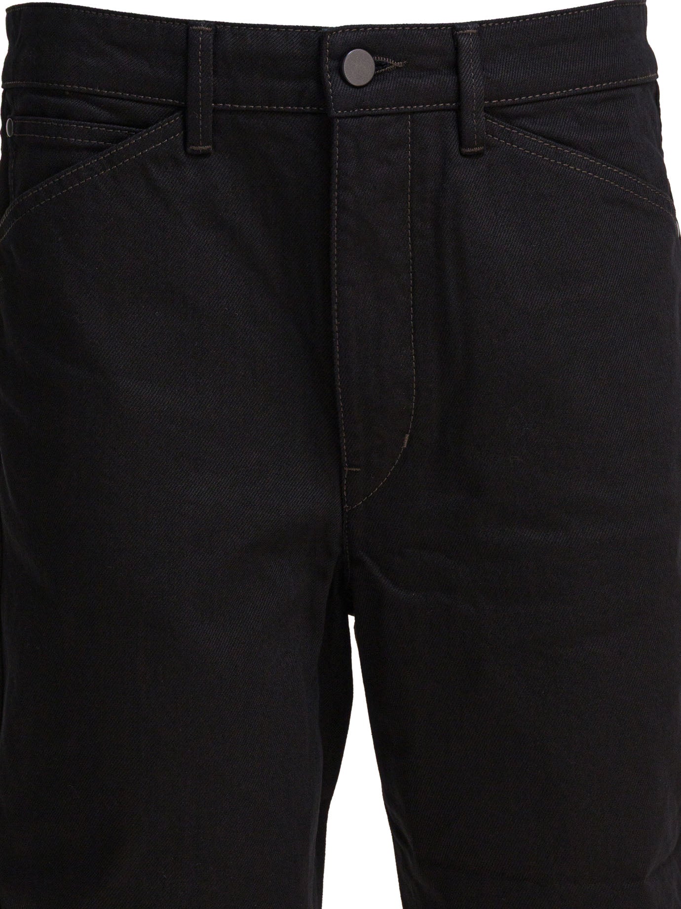 Lemaire "Twisted" Jeans - Black