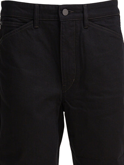 Lemaire "Twisted" Jeans - Black