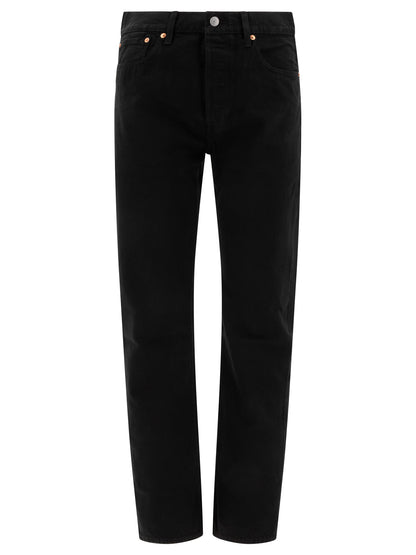 Levi'S "501 Original" Jeans - Black