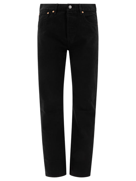 Levi'S "501 Original" Jeans - Black