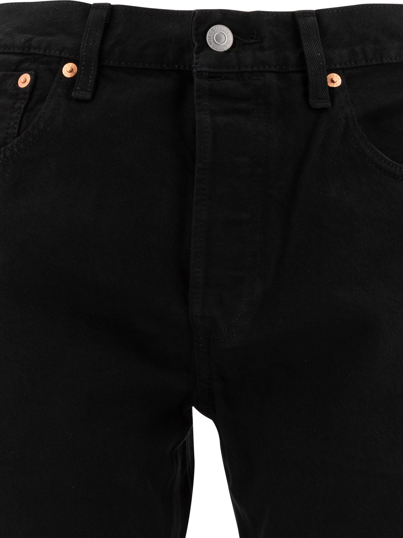 Levi'S "501 Original" Jeans - Black