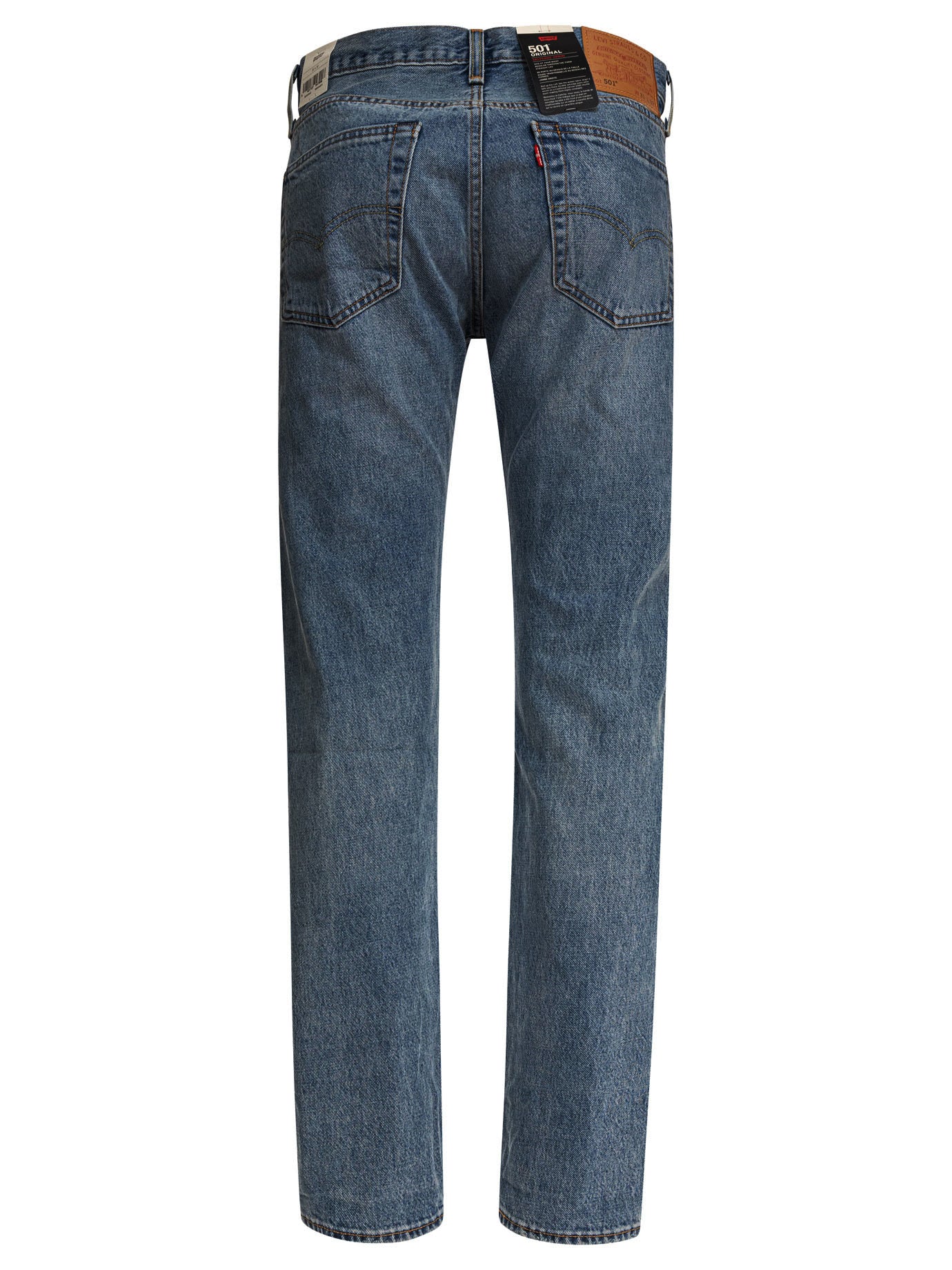 Levi'S "501 Original" Jeans - Blue
