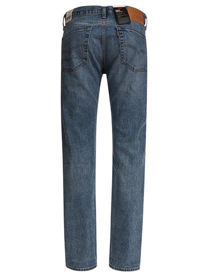Levi'S "501 Original" Jeans - Blue