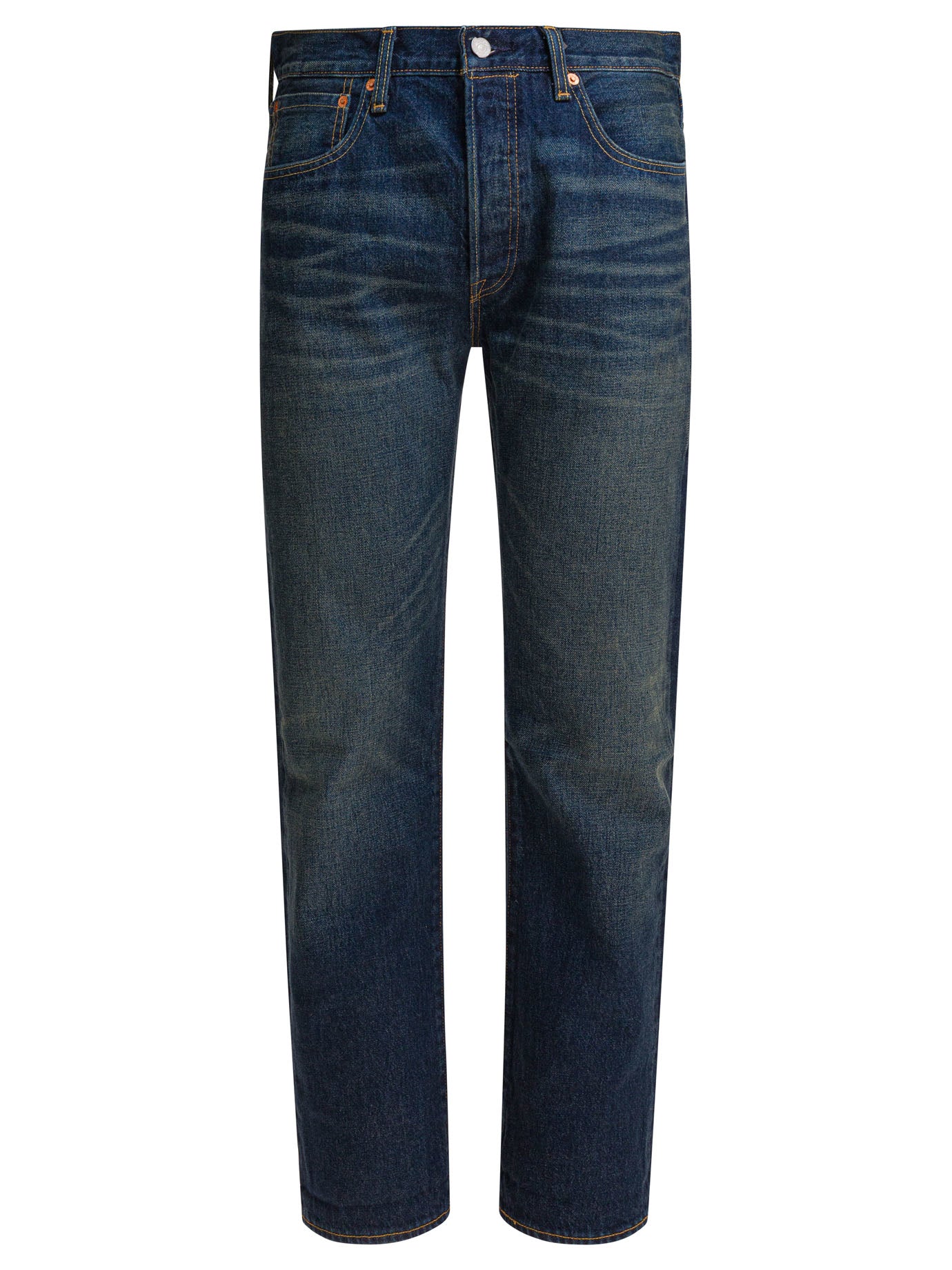 Levi'S "501 Original" Jeans - Blue