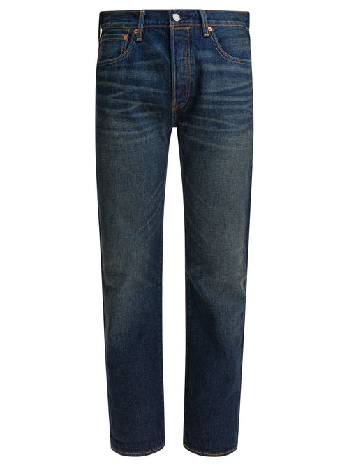 Levi'S "501 Original" Jeans - Blue