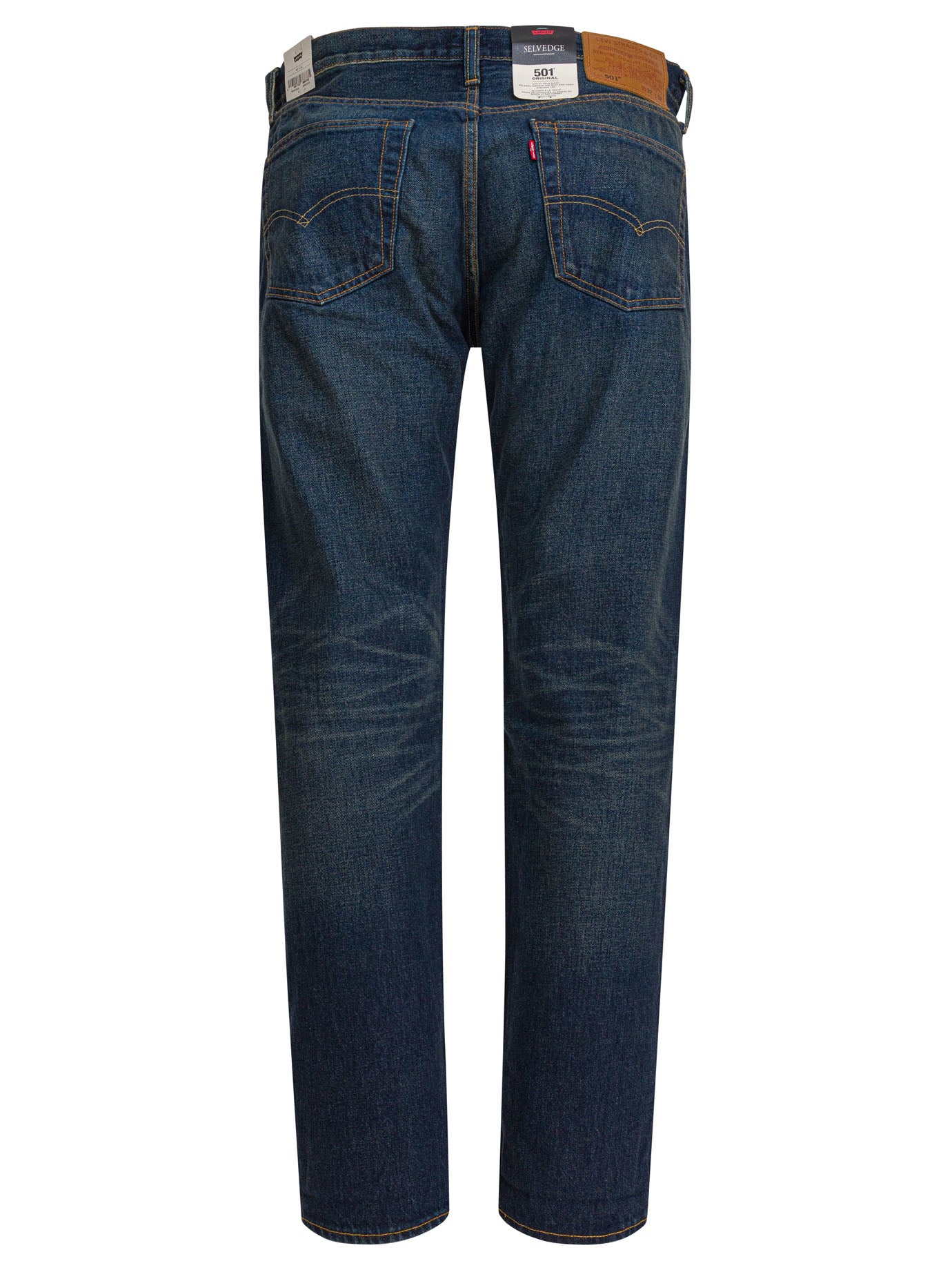 Levi'S "501 Original" Jeans - Blue