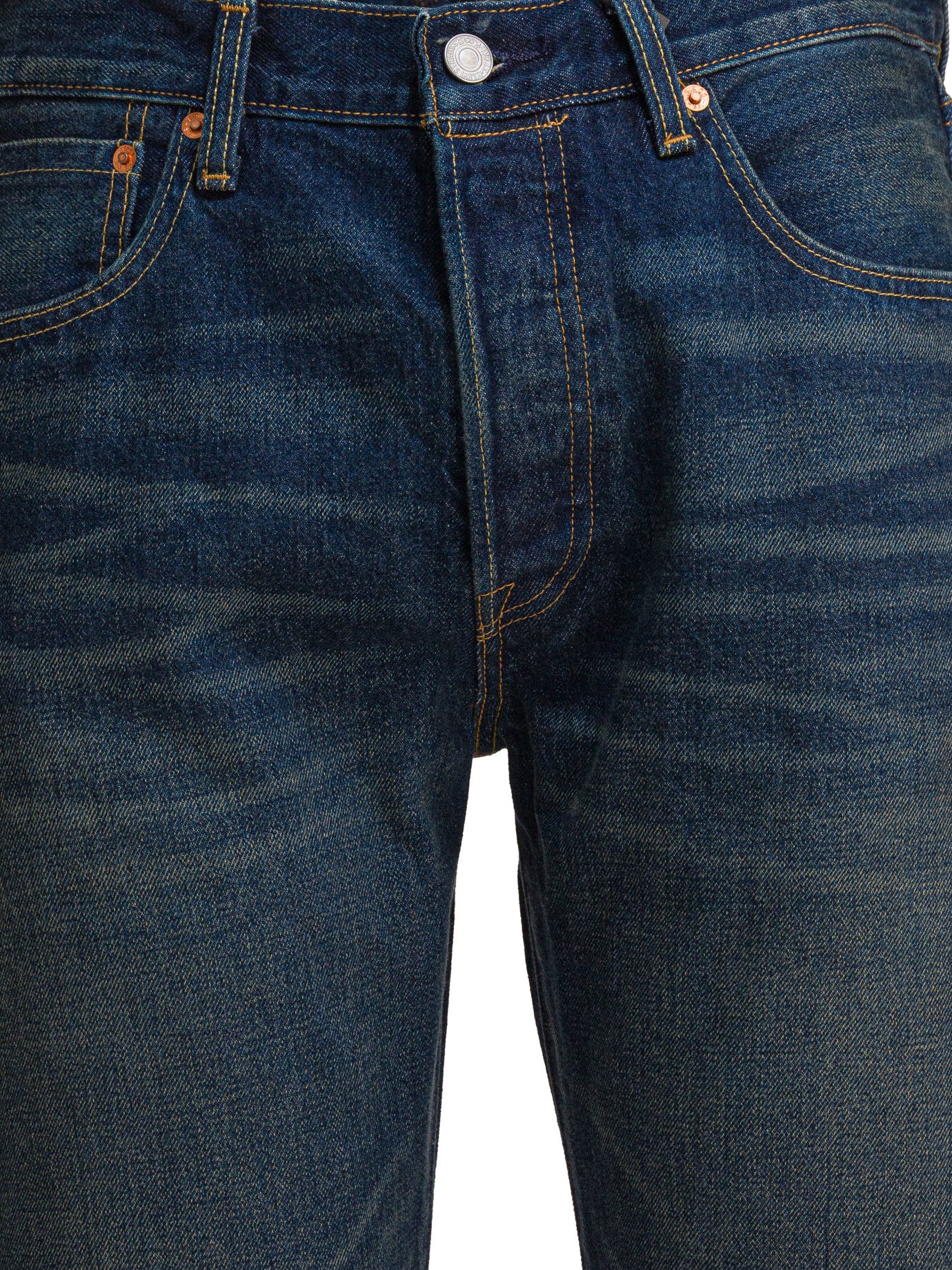 Levi'S "501 Original" Jeans - Blue