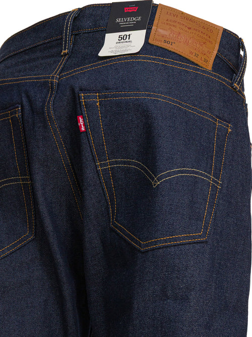 Levi'S "501 Original" Jeans - Blue
