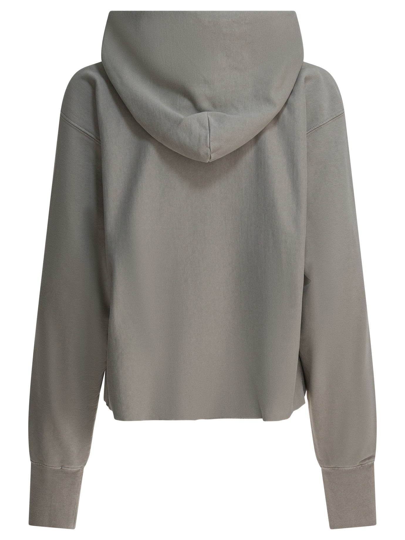 Maison Margiela Cotton hoodie - Grey