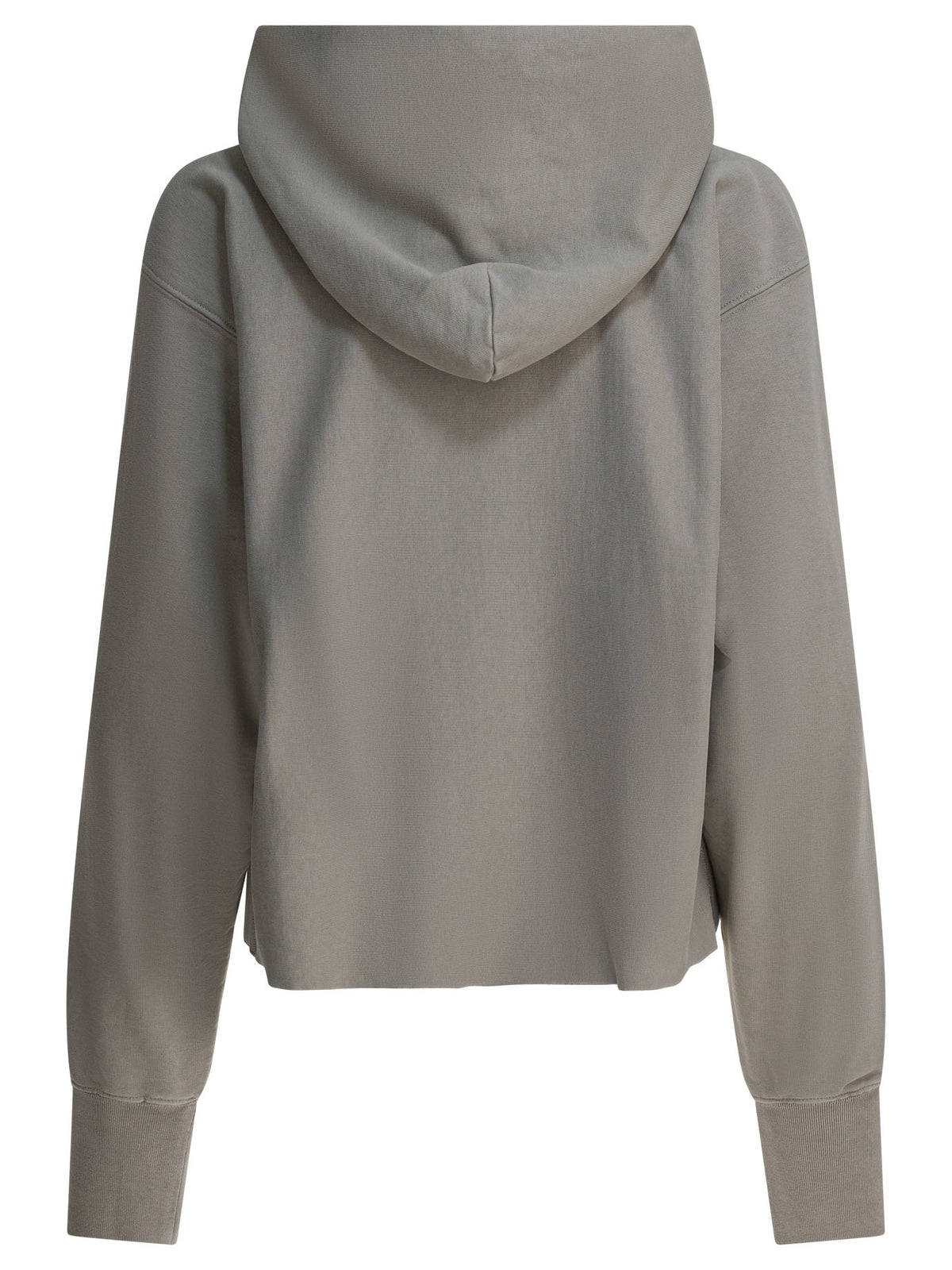 Maison Margiela Cotton hoodie - Grey